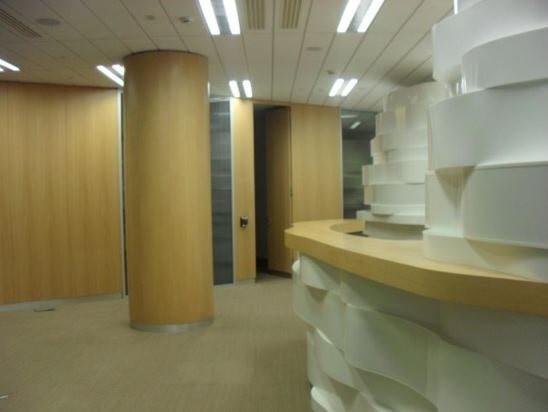 интерьер офиса