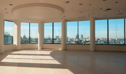 интерьер офиса