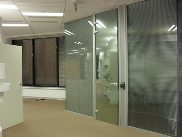 интерьер офиса