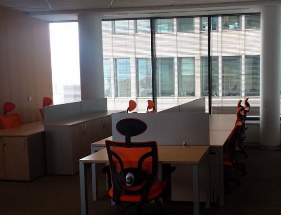 интерьер офиса