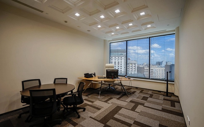 интерьер офиса